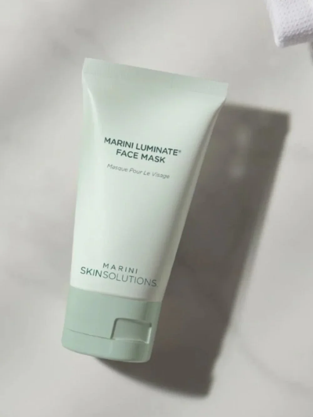 NWT Marini Luminate® Face Mask 1.7 oz / 48 g